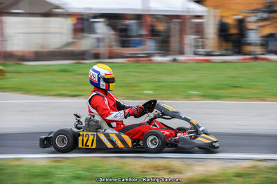 09/11/2014 : Trophée Vincent Sanchez à Lavelanet (Photos Antoine Camblor) 2014 — karting