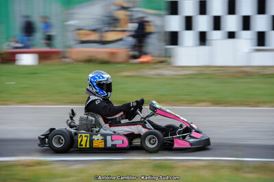 09/11/2014 : Trophée Vincent Sanchez à Lavelanet (Photos Antoine Camblor) 2014 — karting