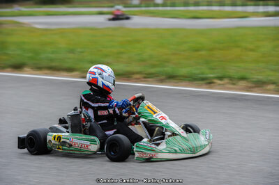 09/11/2014 : Trophée Vincent Sanchez à Lavelanet (Photos Antoine Camblor) 2014 — karting