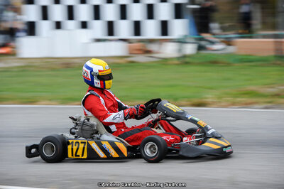 09/11/2014 : Trophée Vincent Sanchez à Lavelanet (Photos Antoine Camblor) 2014 — karting