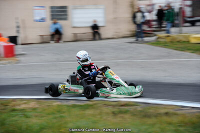09/11/2014 : Trophée Vincent Sanchez à Lavelanet (Photos Antoine Camblor) 2014 — karting