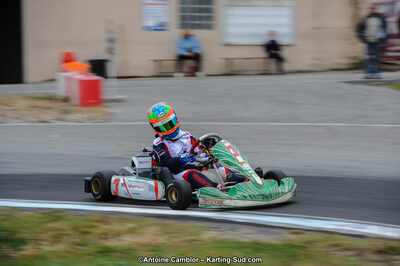 09/11/2014 : Trophée Vincent Sanchez à Lavelanet (Photos Antoine Camblor) 2014 — karting