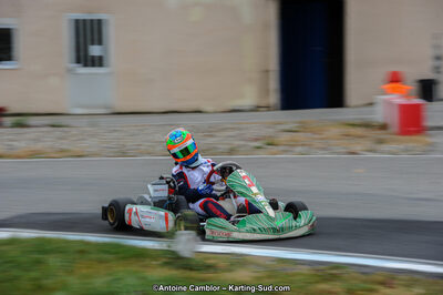 09/11/2014 : Trophée Vincent Sanchez à Lavelanet (Photos Antoine Camblor) 2014 — karting
