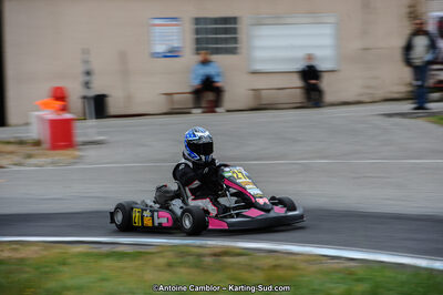 09/11/2014 : Trophée Vincent Sanchez à Lavelanet (Photos Antoine Camblor) 2014 — karting