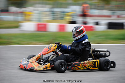 09/11/2014 : Trophée Vincent Sanchez à Lavelanet (Photos Antoine Camblor) 2014 — karting