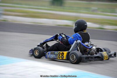 09/11/2014 : Trophée Vincent Sanchez à Lavelanet (Photos Antoine Camblor) 2014 — karting