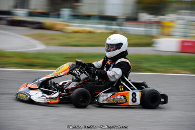 09/11/2014 : Trophée Vincent Sanchez à Lavelanet (Photos Antoine Camblor) 2014 — karting