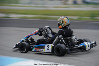 09/11/2014 : Trophée Vincent Sanchez à Lavelanet (Photos Antoine Camblor) 2014 — karting