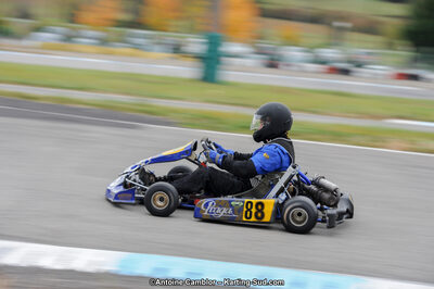 09/11/2014 : Trophée Vincent Sanchez à Lavelanet (Photos Antoine Camblor) 2014 — karting