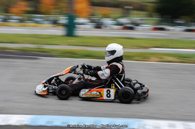 09/11/2014 : Trophée Vincent Sanchez à Lavelanet (Photos Antoine Camblor) 2014 — karting