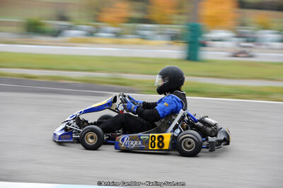 09/11/2014 : Trophée Vincent Sanchez à Lavelanet (Photos Antoine Camblor) 2014 — karting