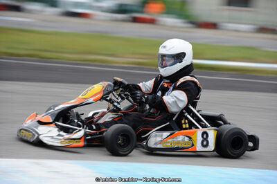 09/11/2014 : Trophée Vincent Sanchez à Lavelanet (Photos Antoine Camblor) 2014 — karting