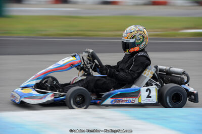 09/11/2014 : Trophée Vincent Sanchez à Lavelanet (Photos Antoine Camblor) 2014 — karting