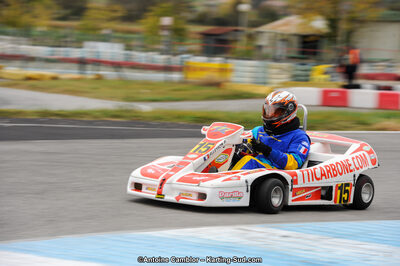 09/11/2014 : Trophée Vincent Sanchez à Lavelanet (Photos Antoine Camblor) 2014 — karting