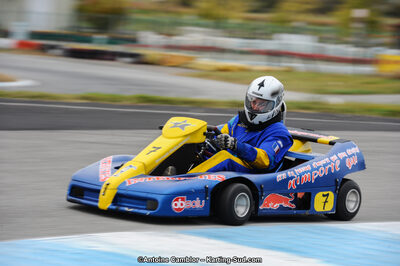 09/11/2014 : Trophée Vincent Sanchez à Lavelanet (Photos Antoine Camblor) 2014 — karting