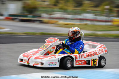 09/11/2014 : Trophée Vincent Sanchez à Lavelanet (Photos Antoine Camblor) 2014 — karting