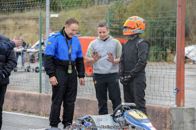 09/11/2014 : Trophée Vincent Sanchez à Lavelanet (Photos Antoine Camblor) 2014 — karting