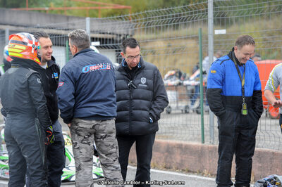 09/11/2014 : Trophée Vincent Sanchez à Lavelanet (Photos Antoine Camblor) 2014 — karting