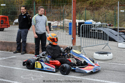 09/11/2014 : Trophée Vincent Sanchez à Lavelanet (Photos Antoine Camblor) 2014 — karting