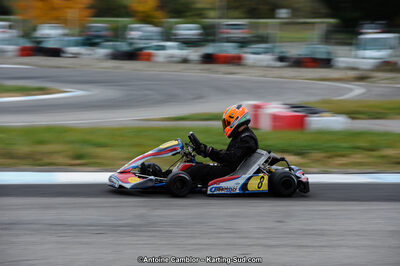 09/11/2014 : Trophée Vincent Sanchez à Lavelanet (Photos Antoine Camblor) 2014 — karting