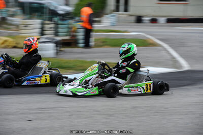 09/11/2014 : Trophée Vincent Sanchez à Lavelanet (Photos Antoine Camblor) 2014 — karting