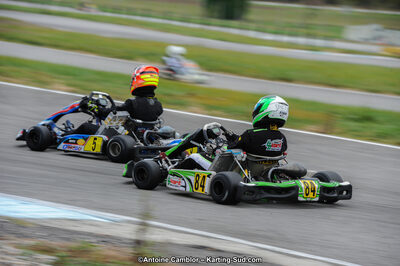 09/11/2014 : Trophée Vincent Sanchez à Lavelanet (Photos Antoine Camblor) 2014 — karting