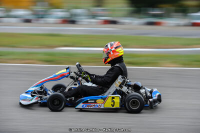 09/11/2014 : Trophée Vincent Sanchez à Lavelanet (Photos Antoine Camblor) 2014 — karting