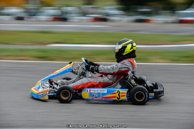 09/11/2014 : Trophée Vincent Sanchez à Lavelanet (Photos Antoine Camblor) 2014 — karting