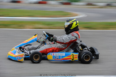09/11/2014 : Trophée Vincent Sanchez à Lavelanet (Photos Antoine Camblor) 2014 — karting