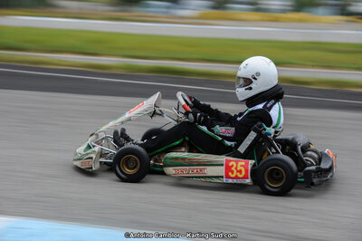 09/11/2014 : Trophée Vincent Sanchez à Lavelanet (Photos Antoine Camblor) 2014 — karting