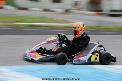 09/11/2014 : Trophée Vincent Sanchez à Lavelanet (Photos Antoine Camblor) 2014 — karting