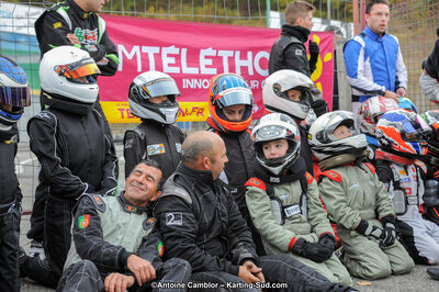 09/11/2014 : Trophée Vincent Sanchez à Lavelanet (Photos Antoine Camblor) 2014 — karting