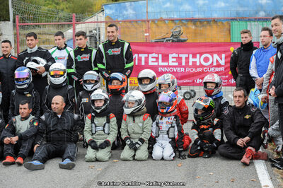 09/11/2014 : Trophée Vincent Sanchez à Lavelanet (Photos Antoine Camblor) 2014 — karting