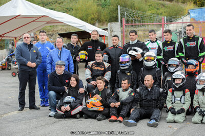 09/11/2014 : Trophée Vincent Sanchez à Lavelanet (Photos Antoine Camblor) 2014 — karting