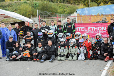 09/11/2014 : Trophée Vincent Sanchez à Lavelanet (Photos Antoine Camblor) 2014 — karting