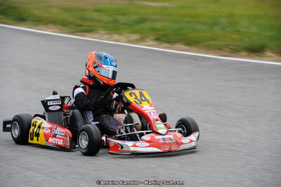 09/11/2014 : Trophée Vincent Sanchez à Lavelanet (Photos Antoine Camblor) 2014 — karting