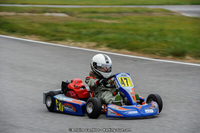 09/11/2014 : Trophée Vincent Sanchez à Lavelanet (Photos Antoine Camblor) 2014 — karting