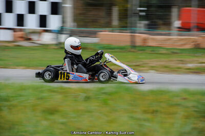 09/11/2014 : Trophée Vincent Sanchez à Lavelanet (Photos Antoine Camblor) 2014 — karting