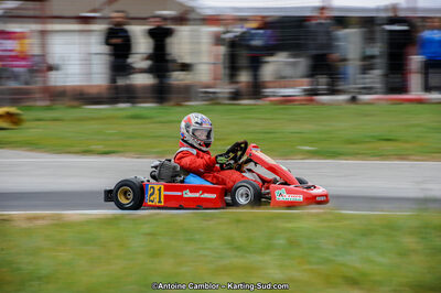 09/11/2014 : Trophée Vincent Sanchez à Lavelanet (Photos Antoine Camblor) 2014 — karting