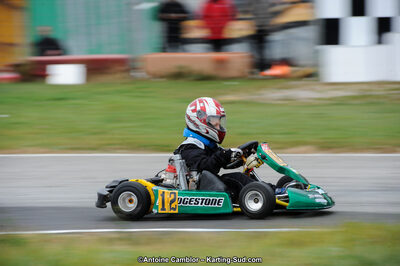 09/11/2014 : Trophée Vincent Sanchez à Lavelanet (Photos Antoine Camblor) 2014 — karting