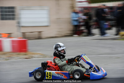 09/11/2014 : Trophée Vincent Sanchez à Lavelanet (Photos Antoine Camblor) 2014 — karting
