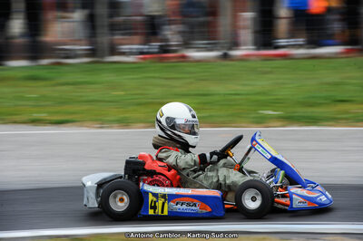 09/11/2014 : Trophée Vincent Sanchez à Lavelanet (Photos Antoine Camblor) 2014 — karting