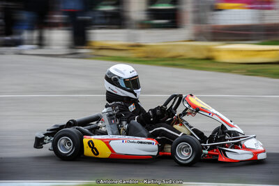 09/11/2014 : Trophée Vincent Sanchez à Lavelanet (Photos Antoine Camblor) 2014 — karting