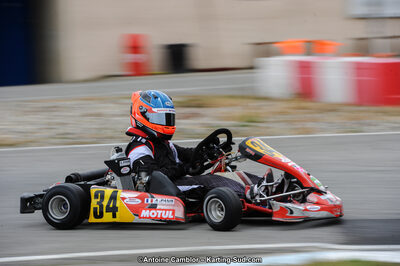 09/11/2014 : Trophée Vincent Sanchez à Lavelanet (Photos Antoine Camblor) 2014 — karting