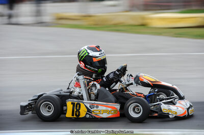 09/11/2014 : Trophée Vincent Sanchez à Lavelanet (Photos Antoine Camblor) 2014 — karting