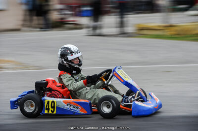 09/11/2014 : Trophée Vincent Sanchez à Lavelanet (Photos Antoine Camblor) 2014 — karting