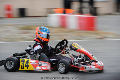 09/11/2014 : Trophée Vincent Sanchez à Lavelanet (Photos Antoine Camblor) 2014 — karting