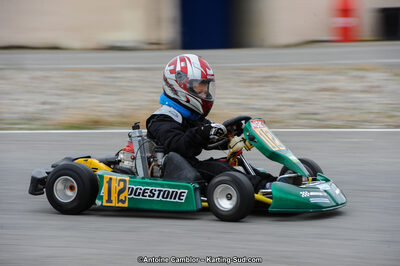09/11/2014 : Trophée Vincent Sanchez à Lavelanet (Photos Antoine Camblor) 2014 — karting