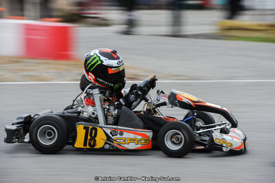 09/11/2014 : Trophée Vincent Sanchez à Lavelanet (Photos Antoine Camblor) 2014 — karting