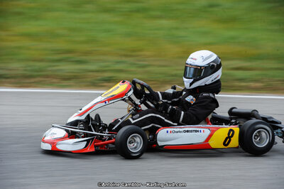 09/11/2014 : Trophée Vincent Sanchez à Lavelanet (Photos Antoine Camblor) 2014 — karting
